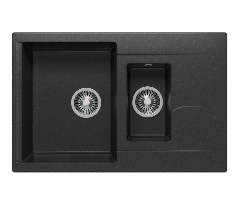 Кухонные мойки, Кухонная мойка Polygran BRIG-770