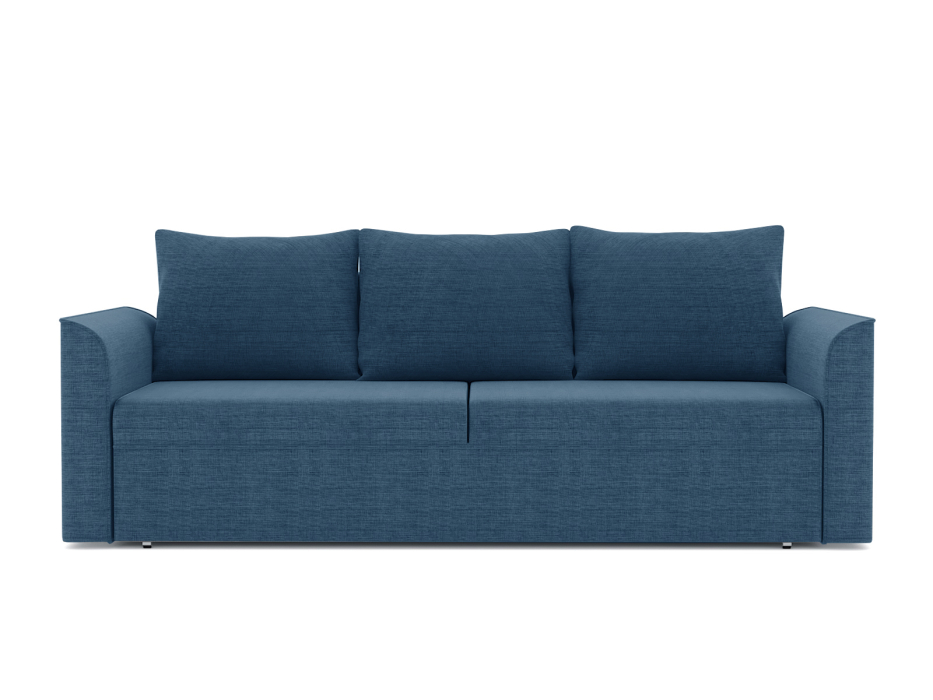 Диваны еврокнижки, Диван-кровать еврокнижка пантограф Эрдинг, рогожка Люкс