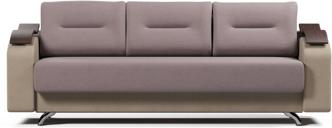 Диван-кровать Волна еврокнижка,велюр