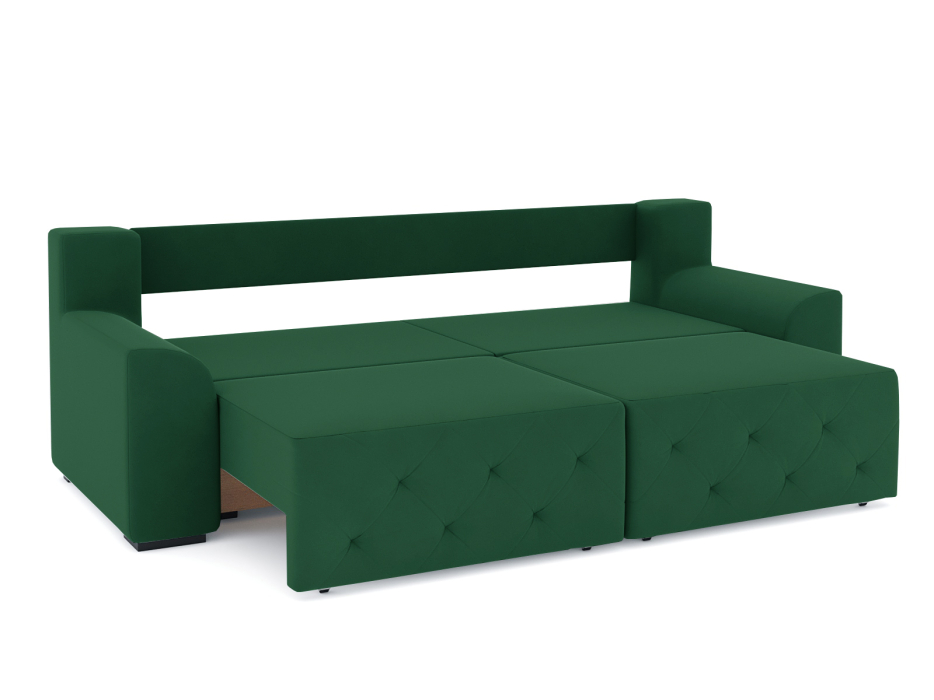 Диваны еврокнижки, Диван-кровать Вегас еврокнижка-трансформер, велюр