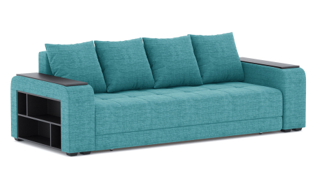 Диван-кровать Дубай Лайт еврокнижка, рогожка