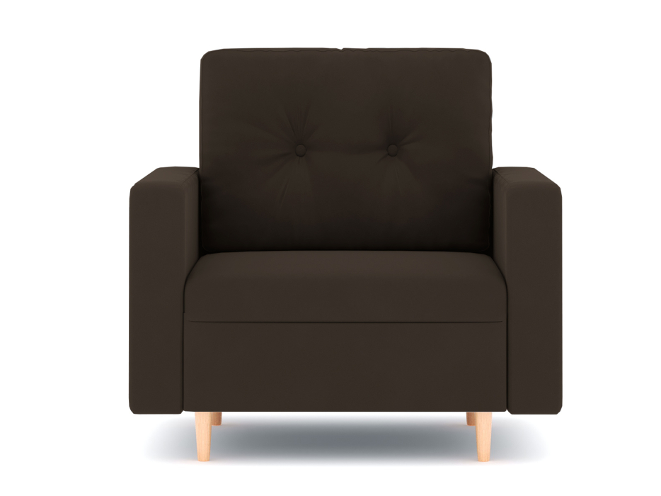 Кресло для отдыха, Кресло для отдыха Белфаст, велюр