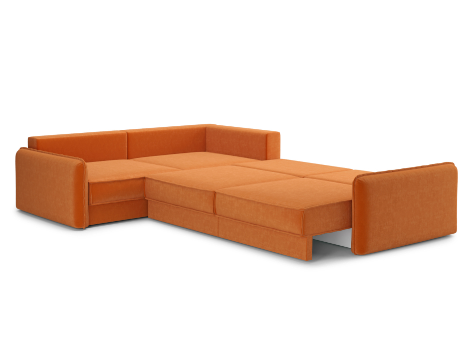 Диваны угловые в гостиную, Диван угловой Кросби МЗУ1