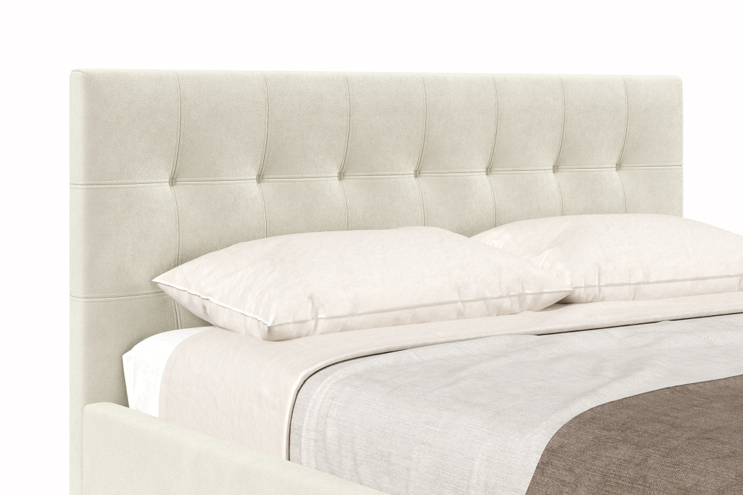 Мягкая кровать, Кровать Турин 1600 с подъёмным механизмом