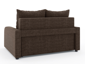 Диван-кровать еврокнижка трехсекционная Мини Люкс, рогожка