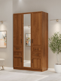 Шкаф распашной МДФ ШК-3/4