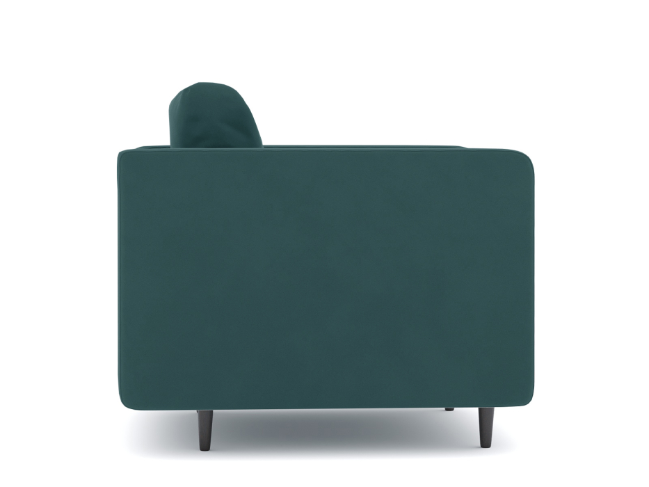 Кресло для отдыха, Кресло для отдыха Деннес, велюр