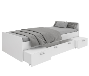 Кровать Боро (90 х 200)