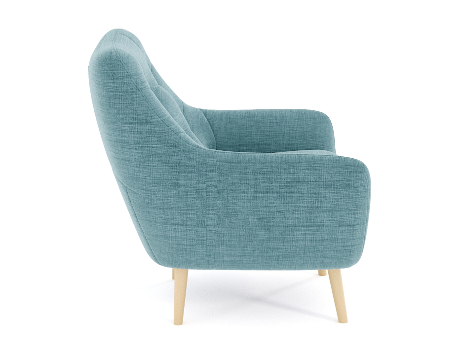 Гостиная, Кресло для отдыха Бари, рогожка