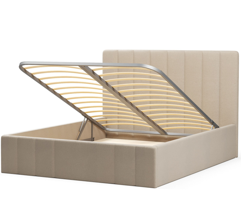 Кровати, Кровать Парма 180,велюр