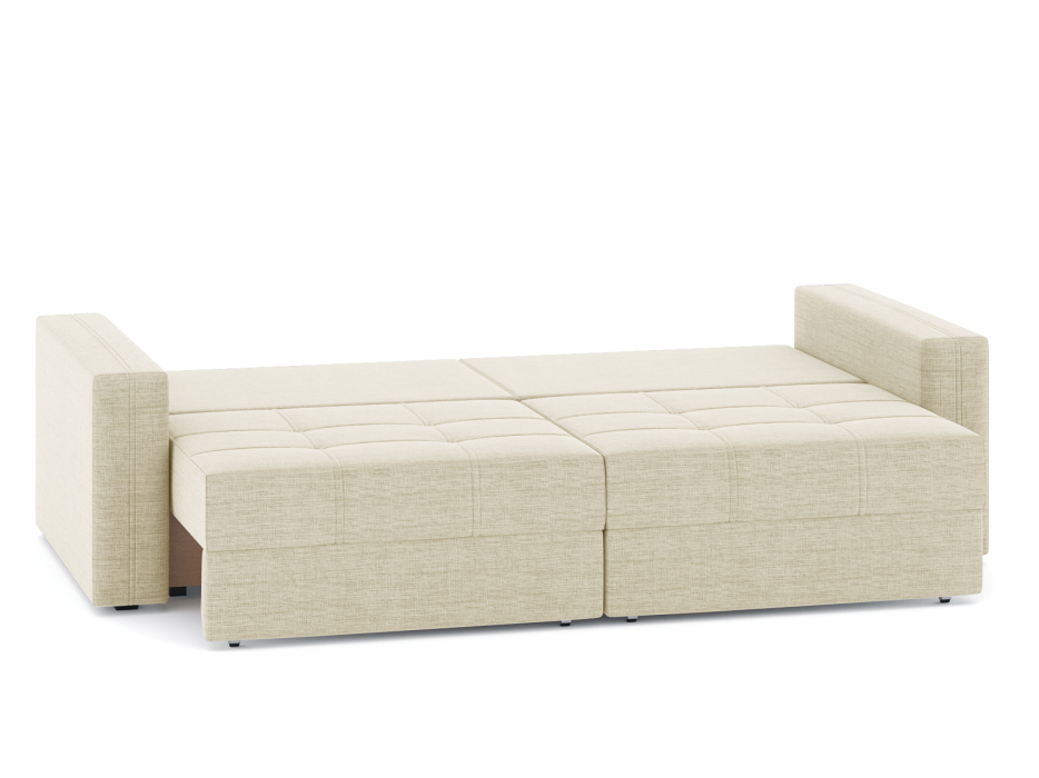 Диваны еврокнижки, Диван-кровать Брест  еврокнижка-трансформер, рогожка