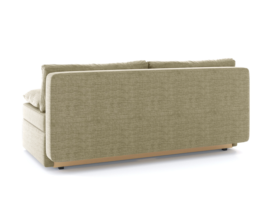 Диваны еврокнижки, Диван-кровать еврокнижка Лавия, рогожка