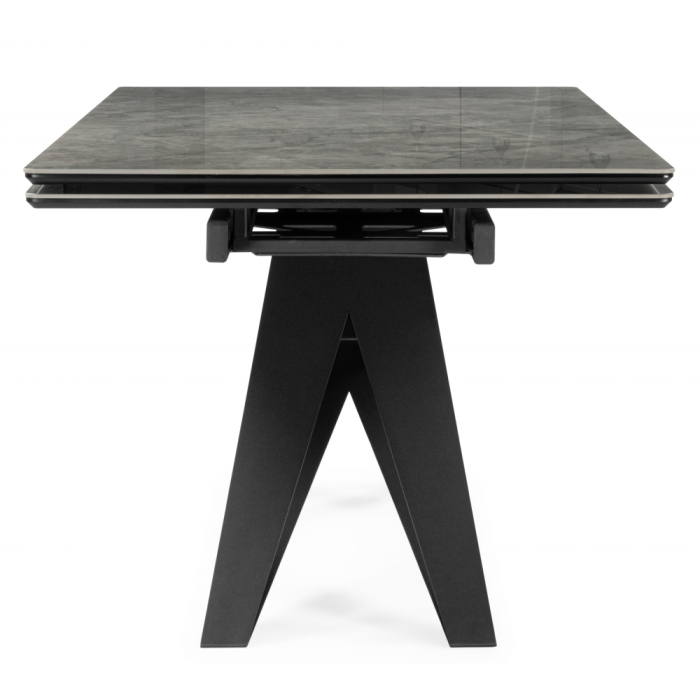 Обеденные столы, Керамический стол Блэкберн new 160(220)х89