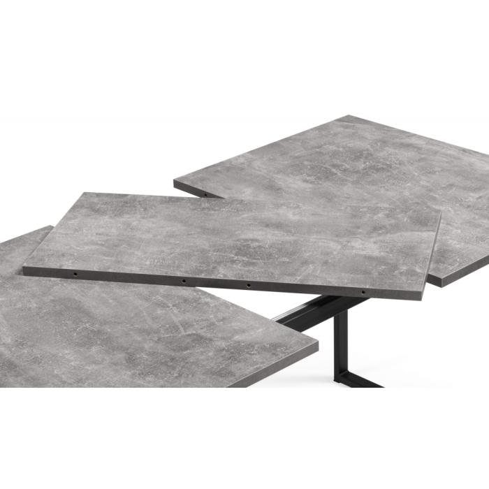 Обеденные столы, Деревянный стол Лиман 117 (157) x 77