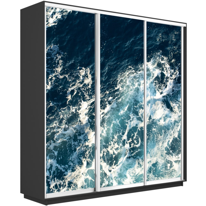 Шкафы-купе, Шкаф-купе Экспресс 1015, 180х45х240