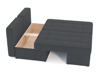 Диван-кровать угловой Оливер Люкс еврокнижка-трансформер, велюр