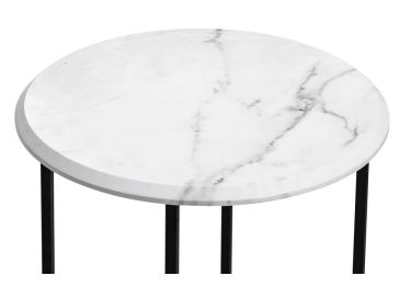 Журнальный стол Грейс (Черный)