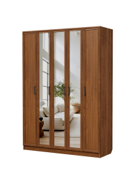 Шкаф распашной МДФ ШК-5/5