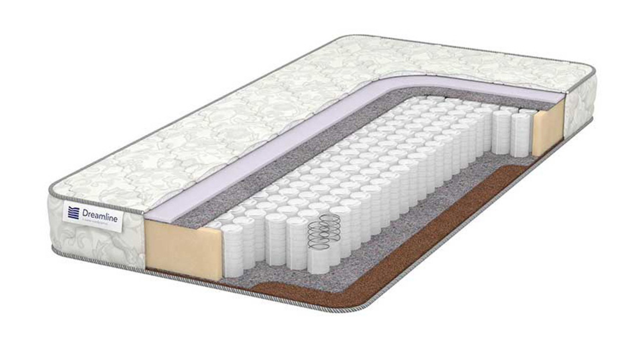 Другие размеры, Матрас DreamLine Easy Feel TFK 1500x1950