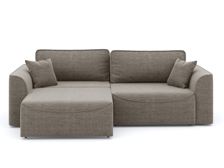 Диваны еврокнижки, Диван-кровать еврокнижка Рафаэль НПБ, рогожка Люкс