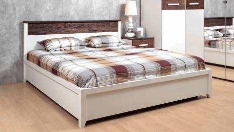 Норвуд 33 Кровать 1400*2000 с п/мех