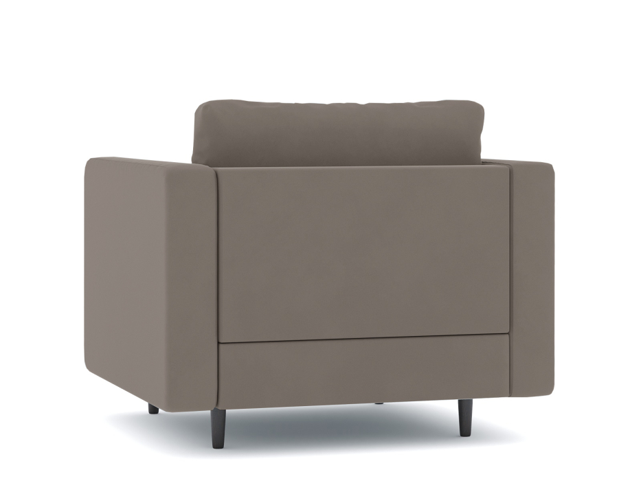 Кресло для отдыха, Кресло для отдыха Деннес, велюр