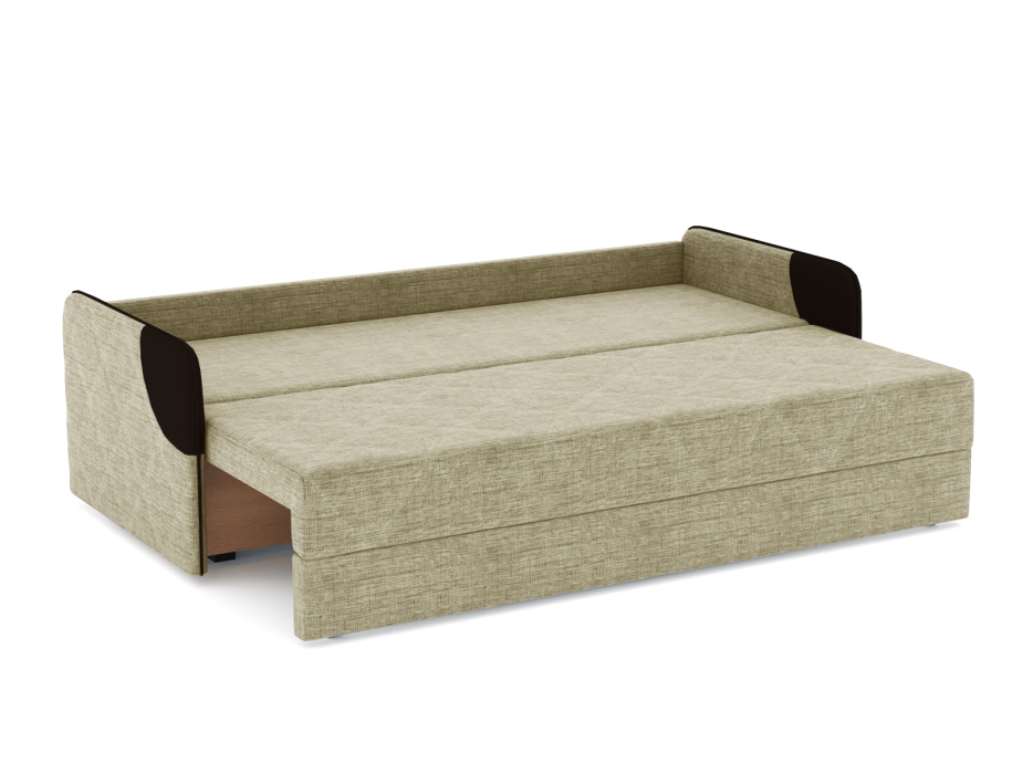 Диваны еврокнижки, Диван-кровать Марсель еврокнижка, рогожка