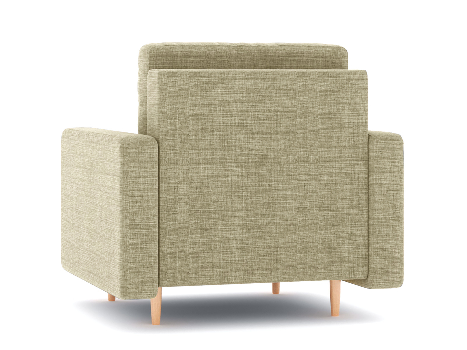 Кресло для отдыха, Кресло для отдыха Белфаст, рогожка