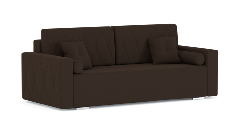 Диван-кровать еврокнижка  Милфорд, велюр