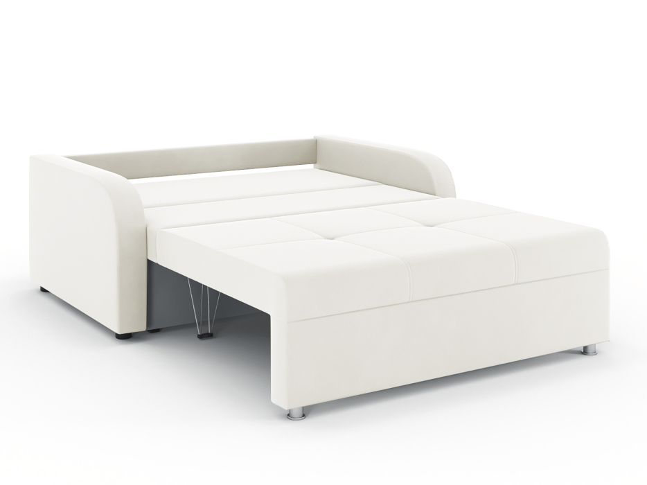 Диваны еврокнижки, Диван-кровать еврокнижка трехсекционная Мини Люкс, велюр