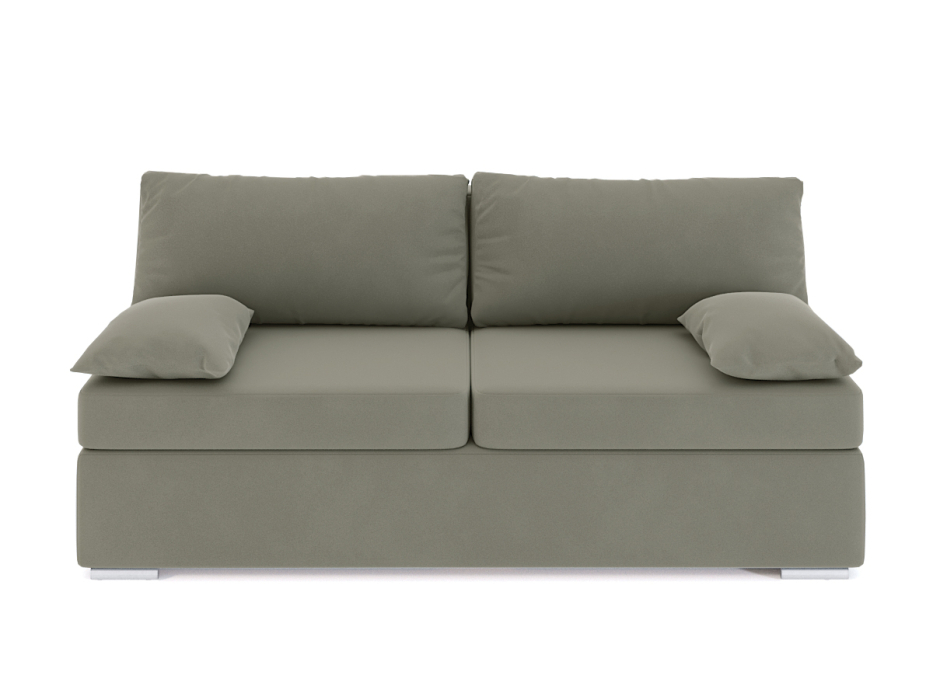 Диваны еврокнижки, Диван-кровать еврокнижка Лавия, велюр