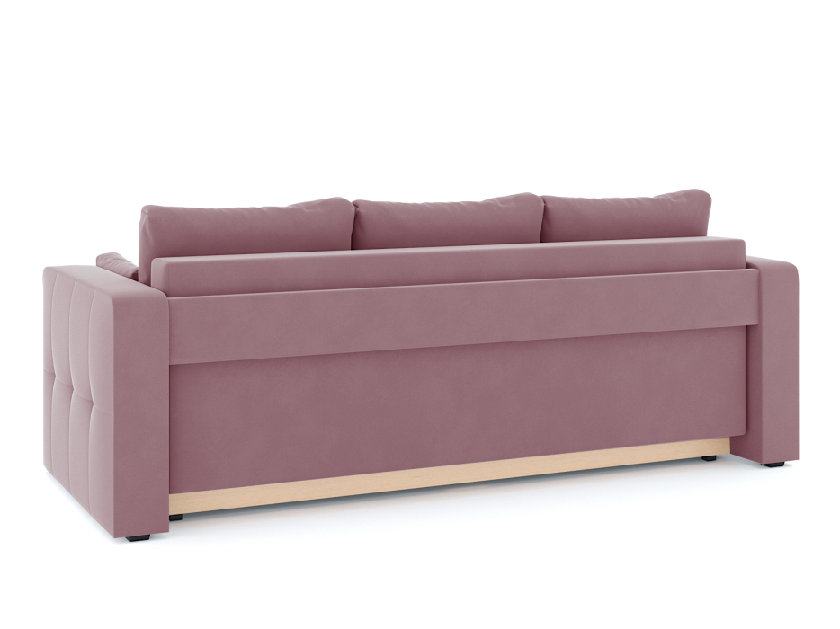 Диваны еврокнижки, Диван-кровать Босс 14.3  еврокнижка, велюр