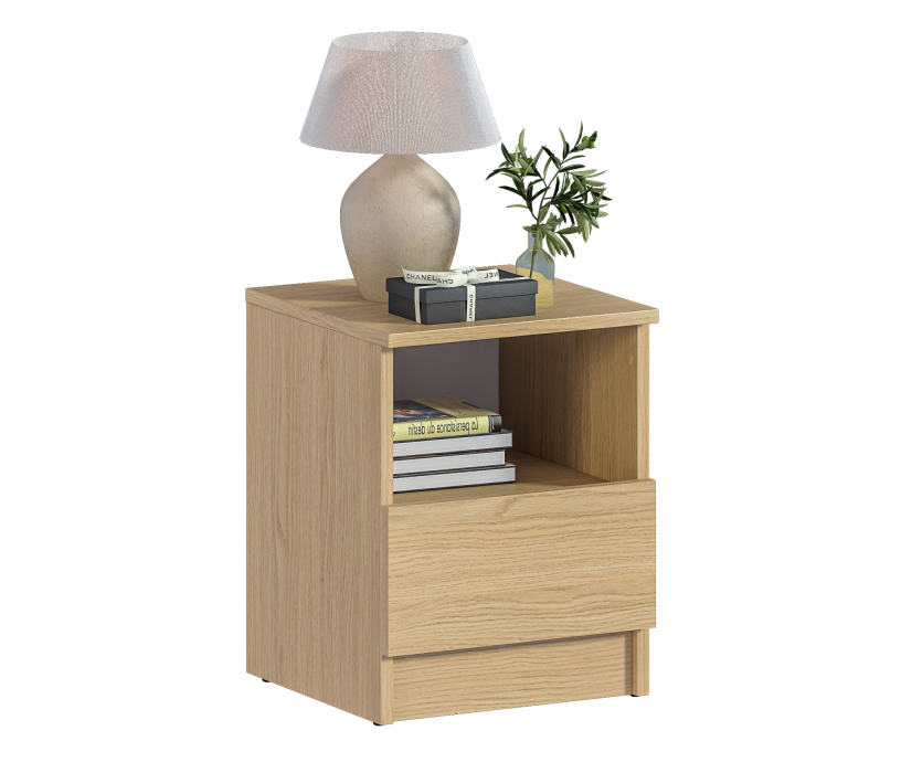 , Прикроватная тумба Альфа СБ-2957