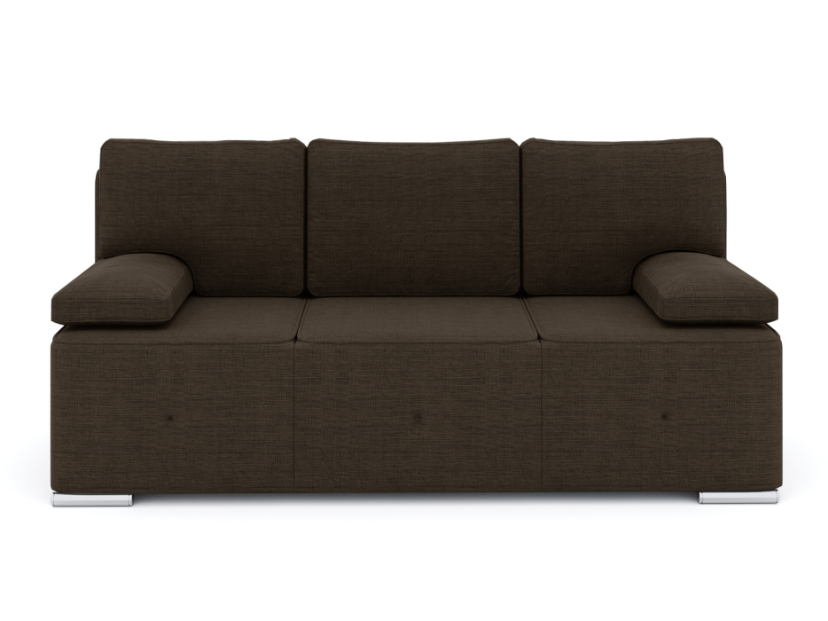 Диваны еврокнижки, Диван-кровать еврокнижка Хавьер ПБ, рогожка Люкс