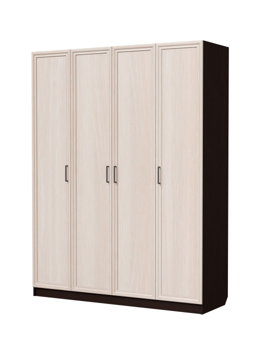 Для одежды, Шкаф распашной МДФ ШК-4
