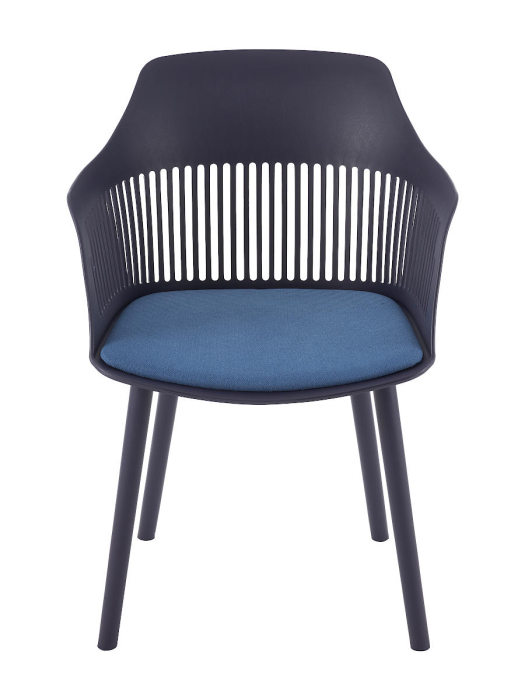 Стулья, Стул Betty пластиковый с подушкой