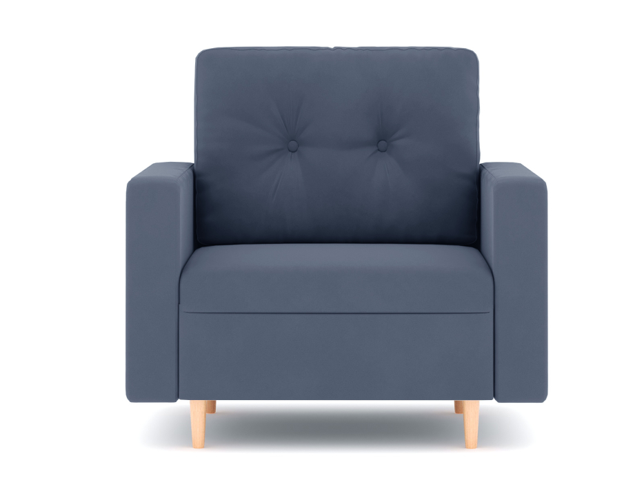 Кресло для отдыха, Кресло для отдыха Белфаст, велюр