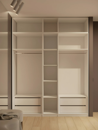 Шкаф для одежды Гардеробная система 2600х2000х500
