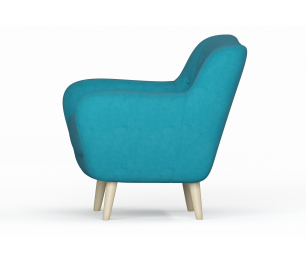 Кресло Элефант, велюр