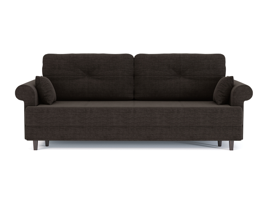 Диваны еврокнижки, Диван-кровать еврокнижка  Мирта, рогожка