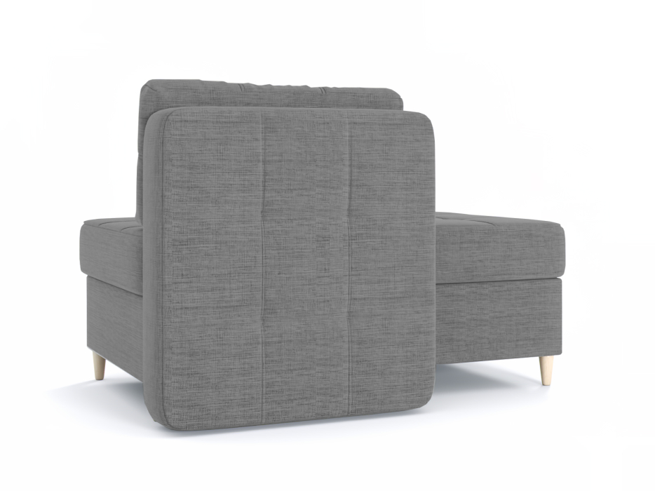 Диваны прямые, Диван-кровать еврокнижка трасформер  Уно 2, рогожка Люкс