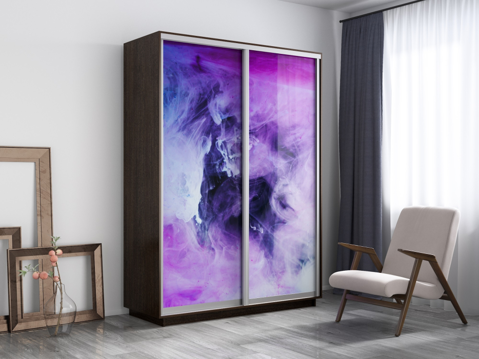 Шкафы-купе, Шкаф-купе Экспресс 1011, 120х45х220