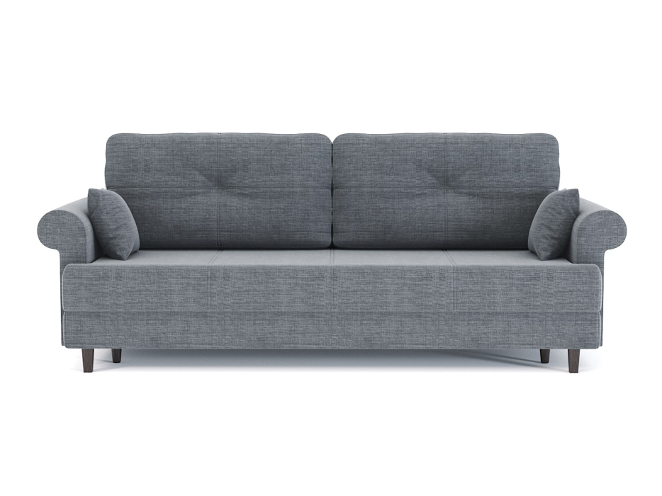 Диваны еврокнижки, Диван-кровать еврокнижка  Мирта, рогожка