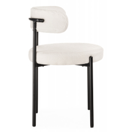 Стул на металлокаркасе Rudi