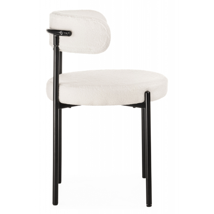 Стулья, Стул на металлокаркасе Rudi