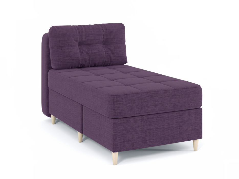 Диваны прямые, Диван-кровать еврокнижка трасформер  Уно 2, рогожка Люкс