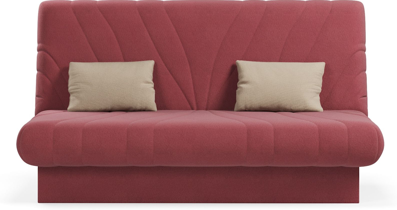 Диваны прямые, Диван-кровать клик-кляк Майорка, велюр