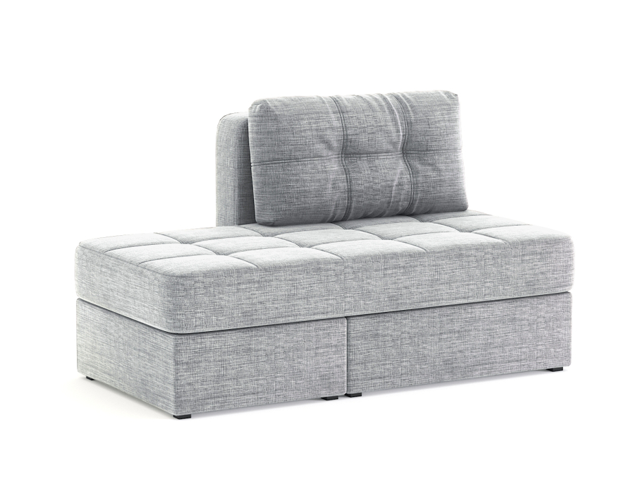 Диваны еврокнижки, Диван-кровать еврокнижка трасформер Оливер Уно, рогожка