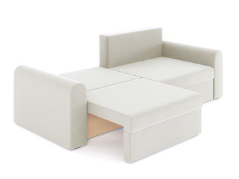 Диван-кровать еврокнижка-трансформер Мэдисон, велюр