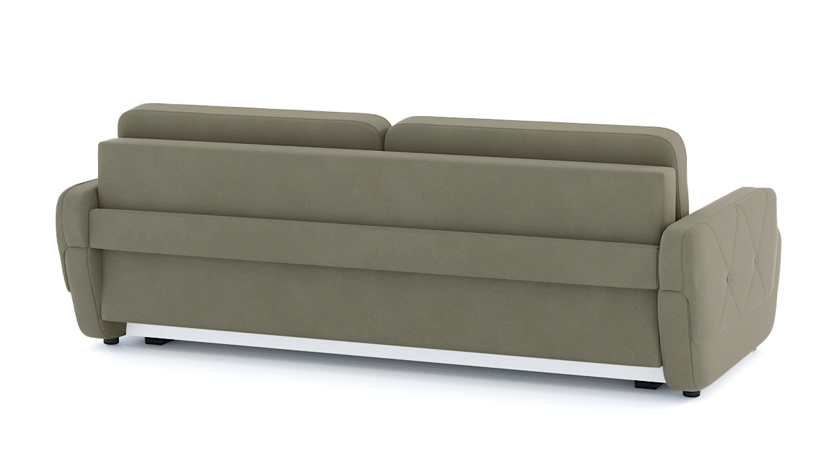 Диваны еврокнижки, Диван-кровать Джелонг еврокнижка-пантограф, велюр